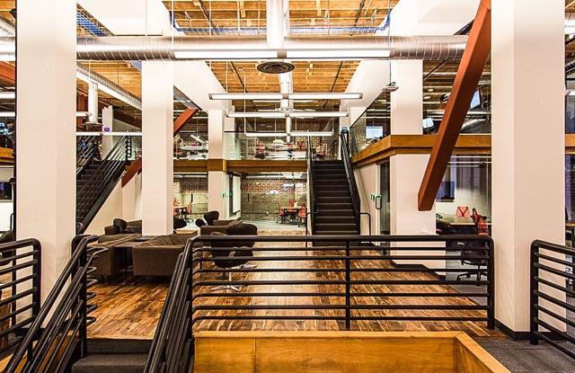 Data and low voltage office