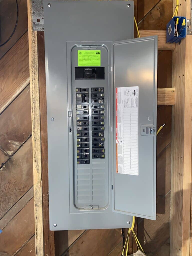 Electrical Panel Upgrade South San Francisco CA