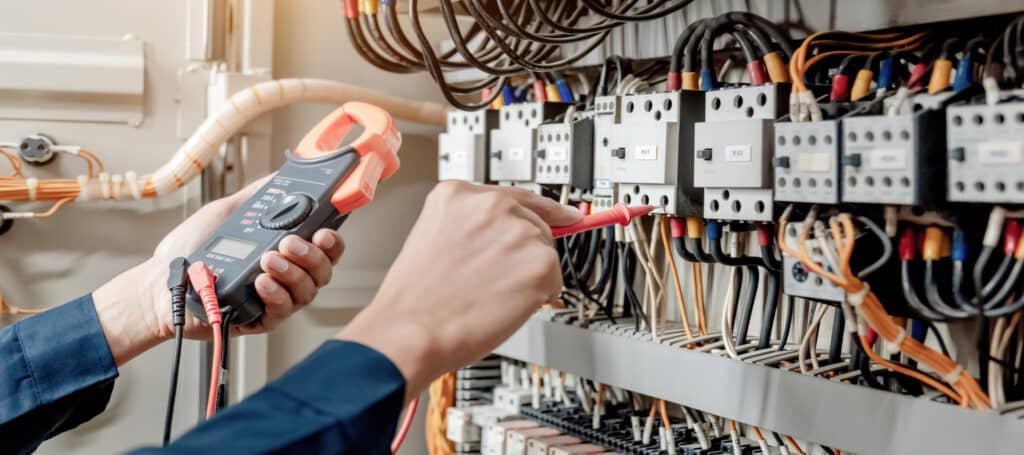 Electrical panel installation San Francisco