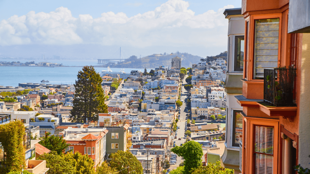 San Francisco Skyline