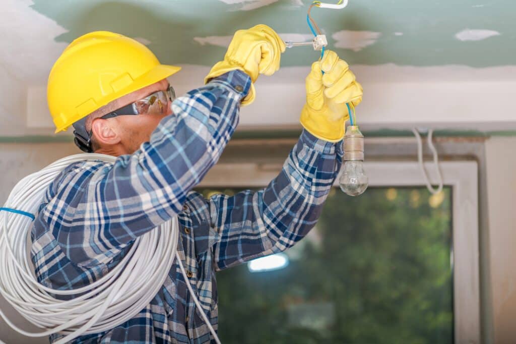 lighting fixture installations San Francisco