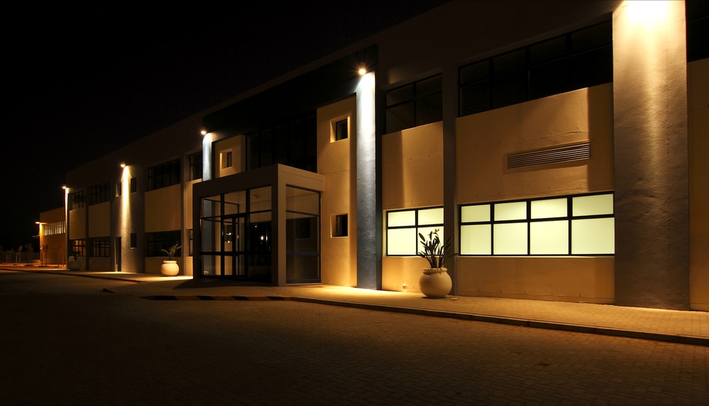 Security Lighting SF