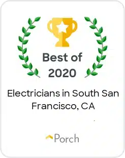 Best of 2020 Electricians in South San Francisco, CA from Porch